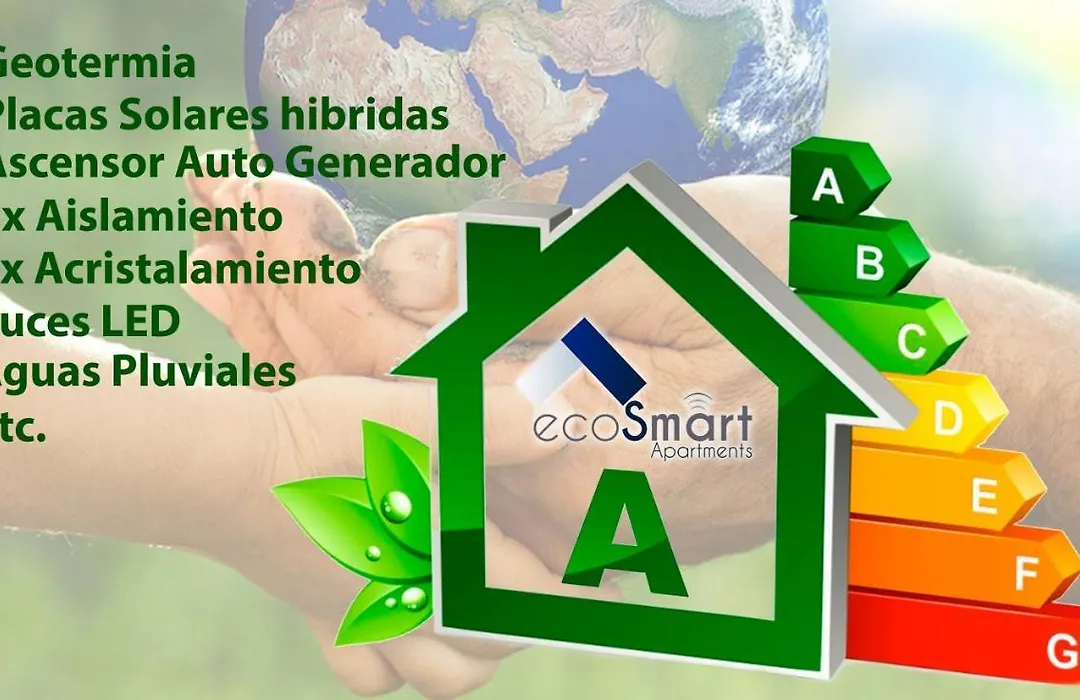 Ecosmart Apartments Granada-1