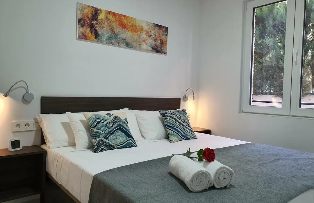 Ecosmart Apartments Granada-1