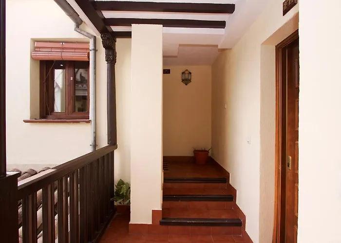 Apartamento Inside La Corrala